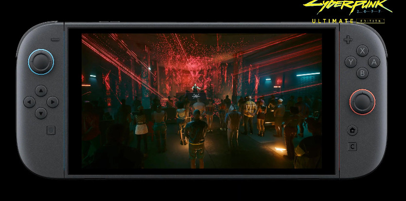  Switch 2首发游戏或无缘DLSS 疑因引擎限制