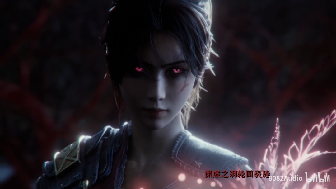 《明末》新MV上线 两位美女联手 声纹叩问虚实无常