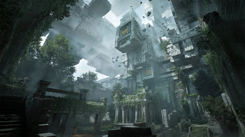  腾讯新游《灰境行者》首曝PV 克系怪物风格独特