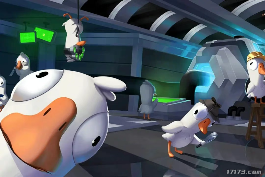  金山世游打造鹅鸭杀IP生态的中国改造计划