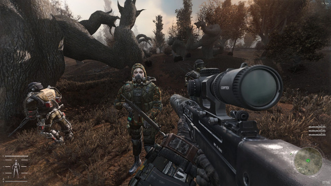  潜行者官方MOD包上线，体验全面升级