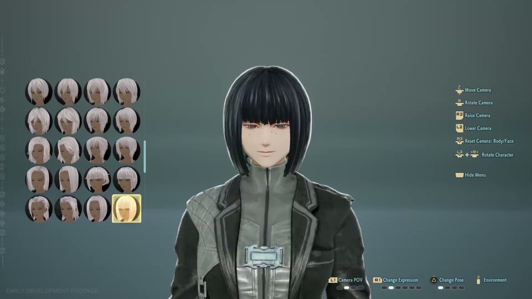 TGS 2025：《噬血代码2》15分钟实机 详细展示捏人系统