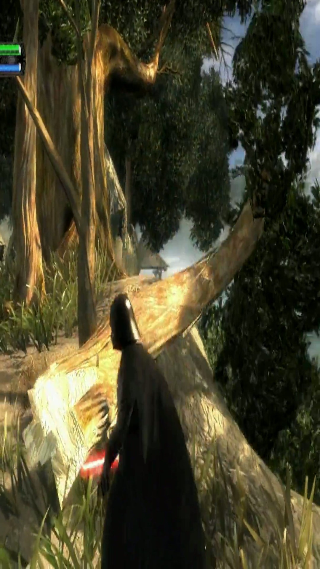 十七年后回望 《星球大战:原力释放》依然是游戏物理的天花板