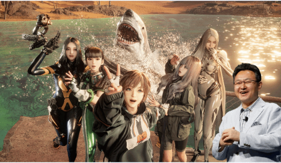  前PS总裁吉田修平盛赞剑星改变韩国游戏