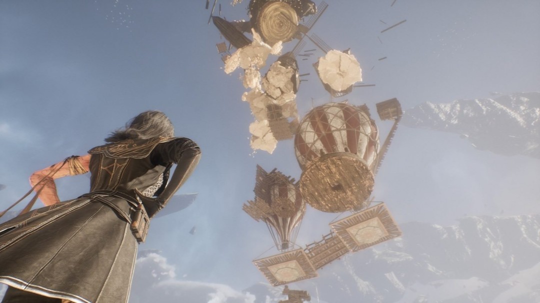 《光与影:33号远征队》创作思路 尊重玩家的游戏时间