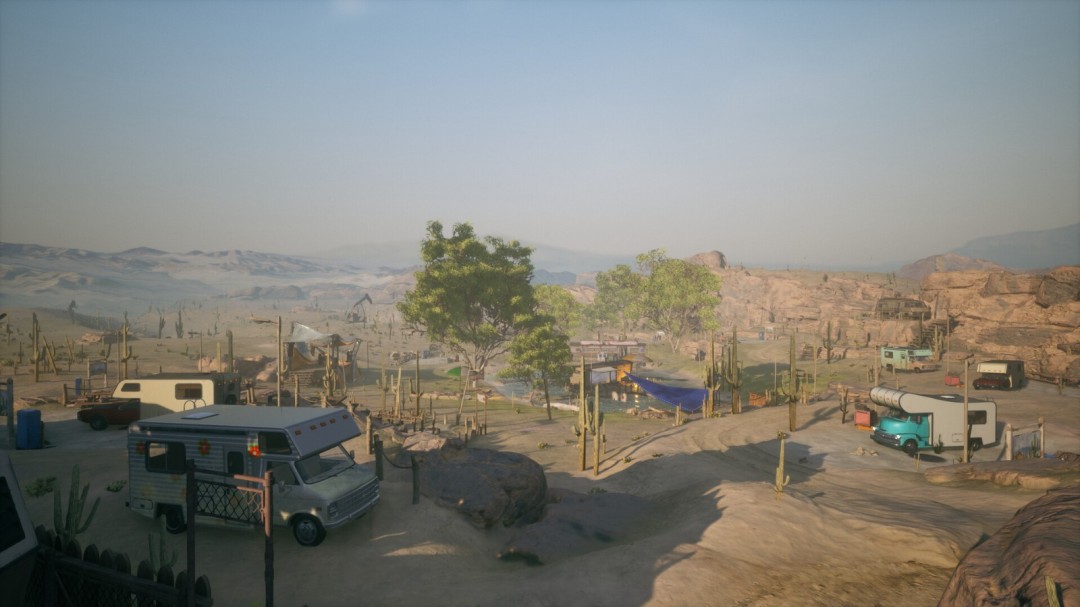  《加油站大亨》露营地DLC10月上线 拓展经营新玩法