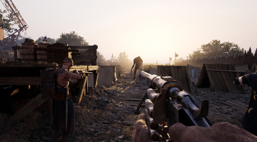  《HUNGER》新预告曝光PVPVE掠夺射击玩法