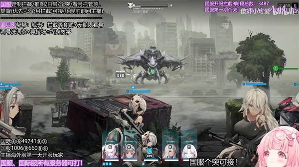  胜利女神第二期个突风压铁匠打法攻略