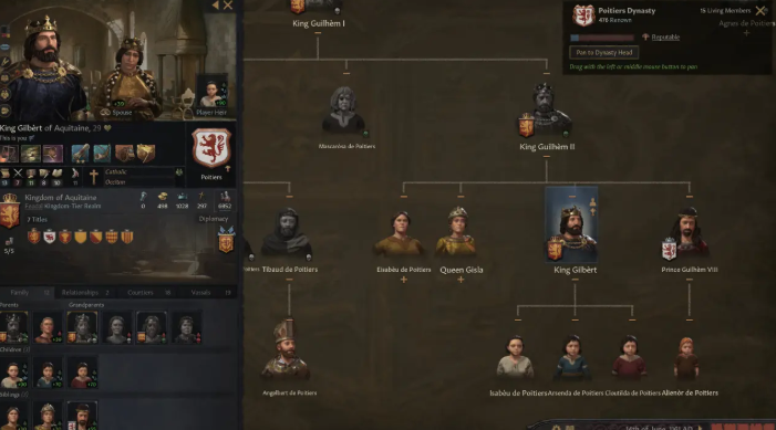 《十字军之王3》新DLC确定追加中国和日本等东亚地区