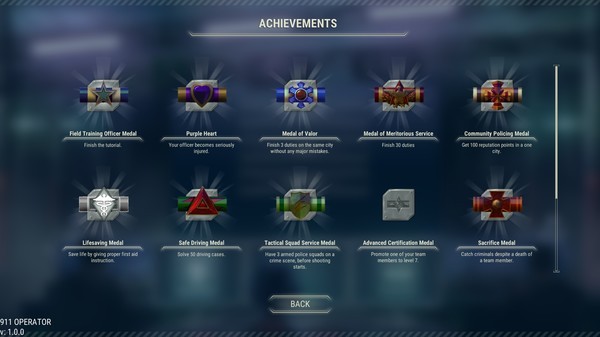 Steam喜加一:特别好评情景模拟游戏《911接线员》