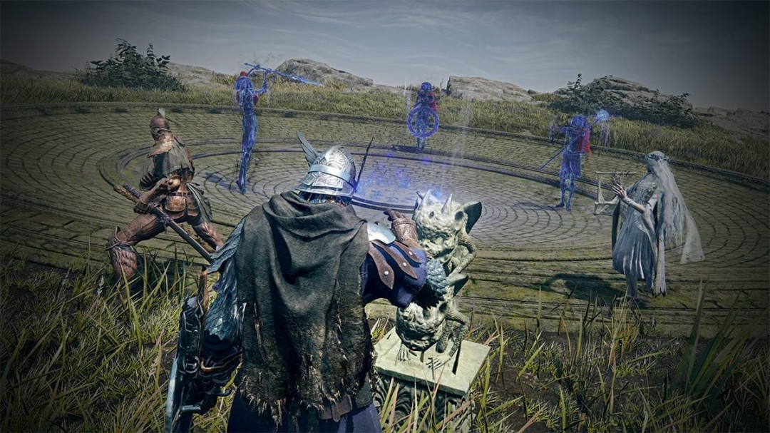  艾尔登法环黑夜君临更新上线多项内容调整