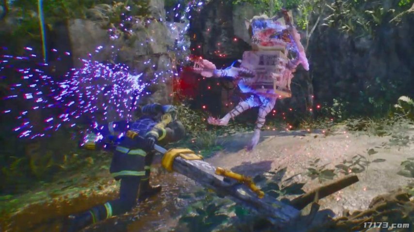  LET IT DIE INFERNO肉鸽搜打撤新作12月4日上线