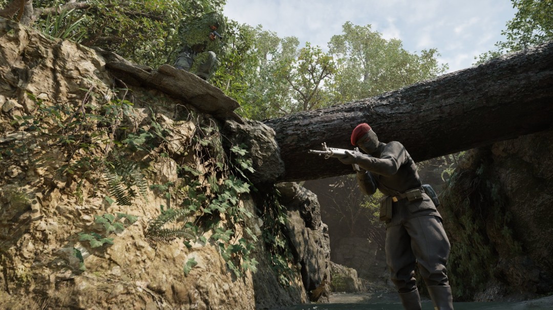 《合金装备3:重制版》将搭载在线对战模式 今秋上线