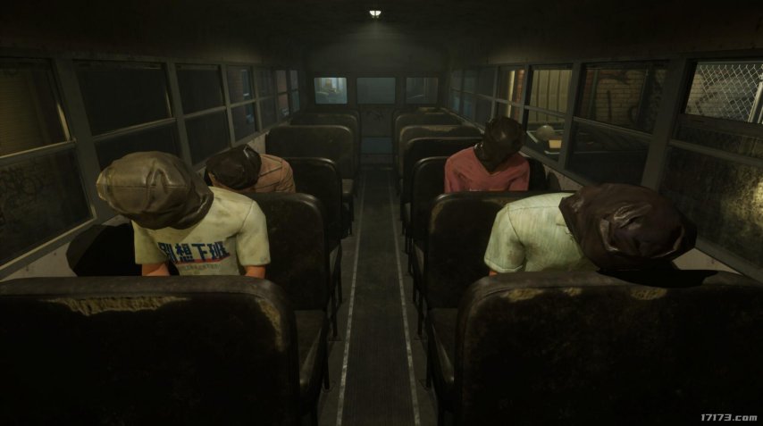  逃离电诈园区反诈解谜游戏4人合作孤注一掷模拟器