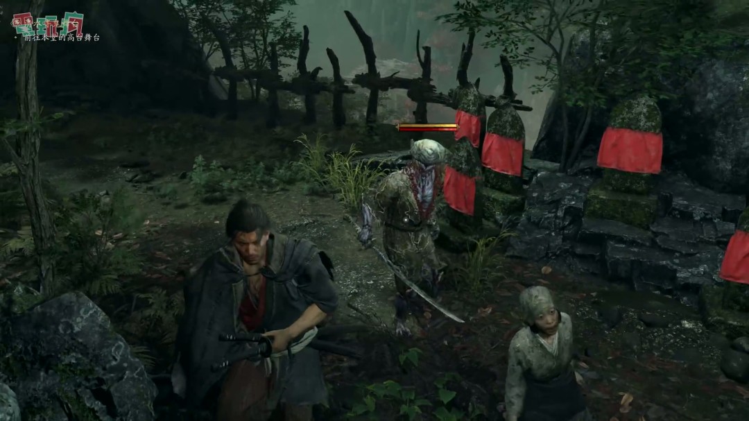 《鬼武者:剑之道》中文版试玩 一闪撂倒佐佐木小次郎