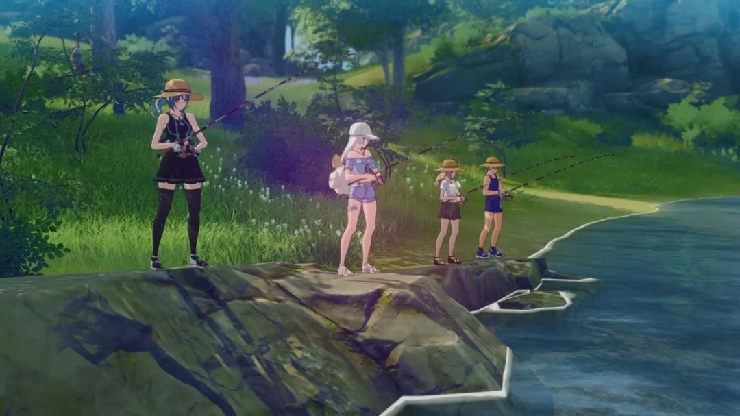 死去的游戏开始攻击日本人! 《星痕共鸣》宣布登陆日本