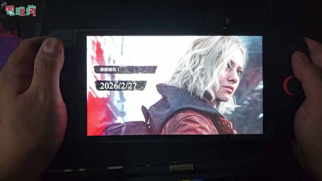 TGS 2025：《生化危机9》Switch 2中文版第一手试玩