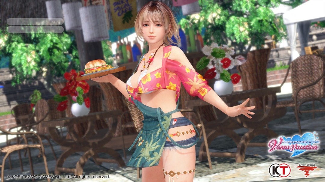  新女神梅格CV富田美忧登场与岛主偷懒