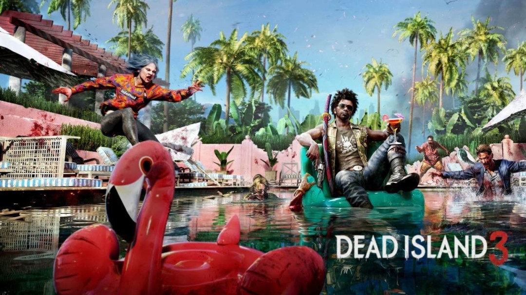  《死亡岛2》玩家突破2000万 续作3代正式开发中