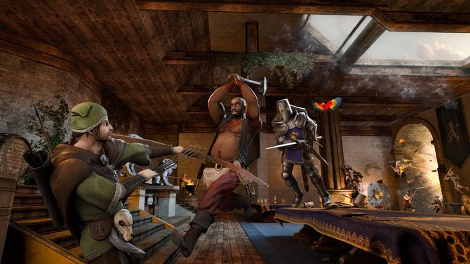 《半条命2》传奇MOD《PVKII》迎来1.0 漫长开发20年