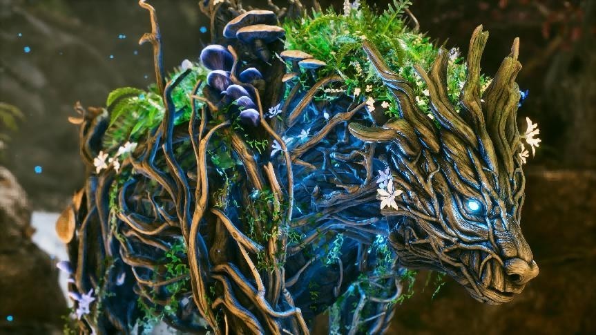 《方舟:生存飞升》瓦尔盖罗DLC现已发布,远古之爪同步登场