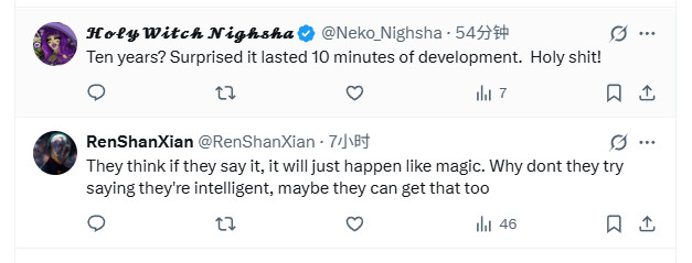 《ARC Raiders》称有十年计划 玩家:角色太丑了