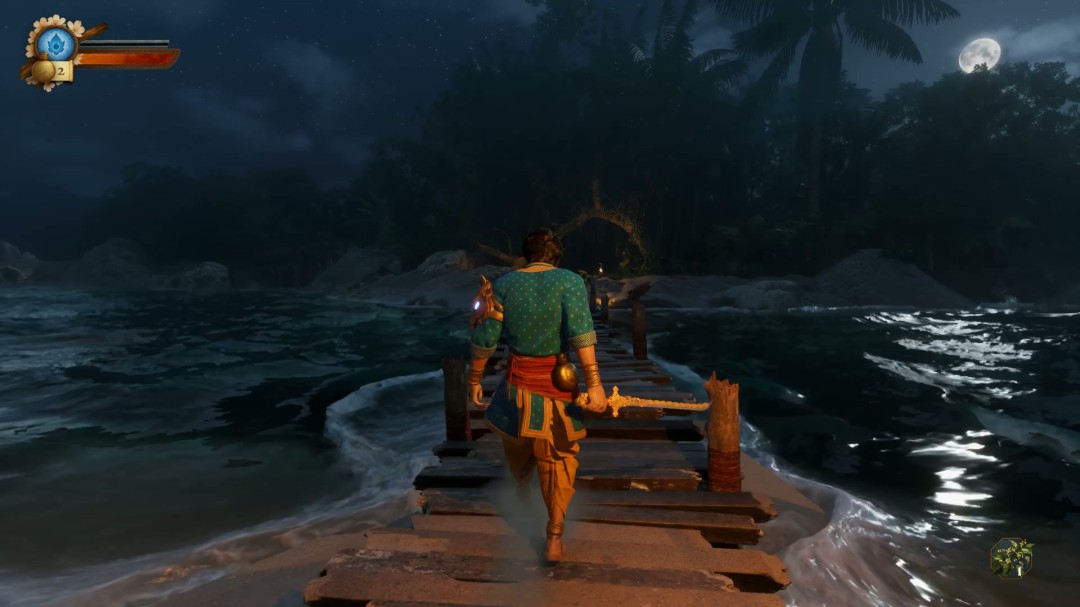 太帅了!印度魂游《释放阿凡达》12分钟实机