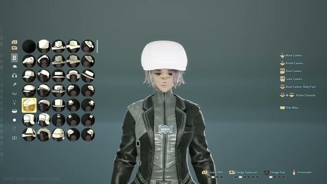 TGS 2025：《噬血代码2》15分钟实机 详细展示捏人系统