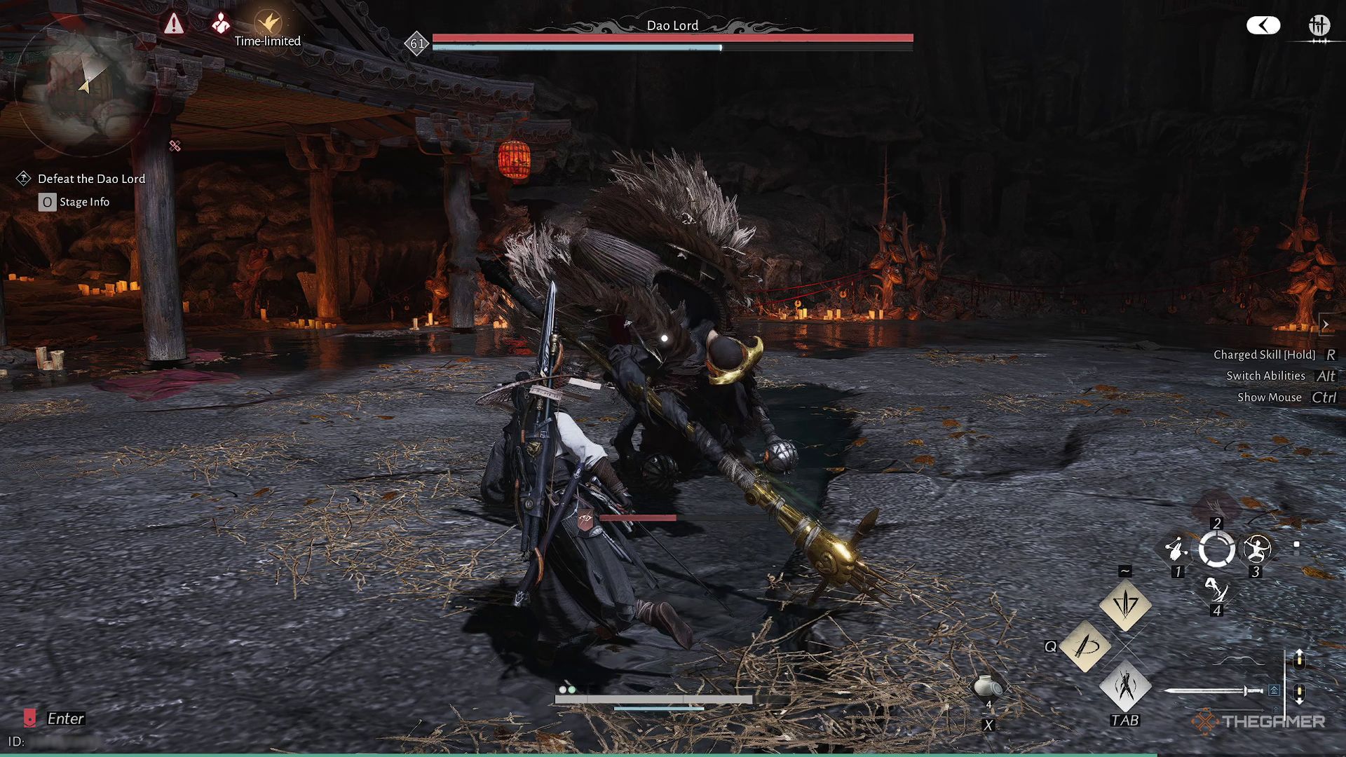  燕云十六声道主速通打法指南