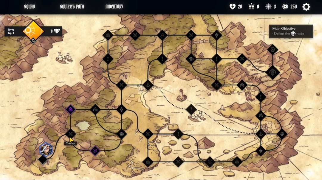 步步为营！奇幻肉鸽战棋《罪域征途》demo试玩PV发布