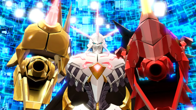  数码宝贝物语：时空异客DLC上线 新究极宝贝解锁