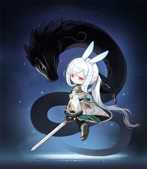  冒险岛亲女儿水月生莲发布会即将召开