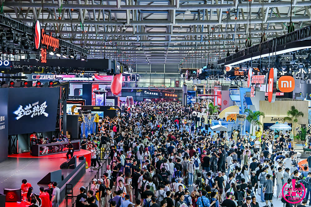  2025 ChinaJoy圆满落幕共享精彩盛会