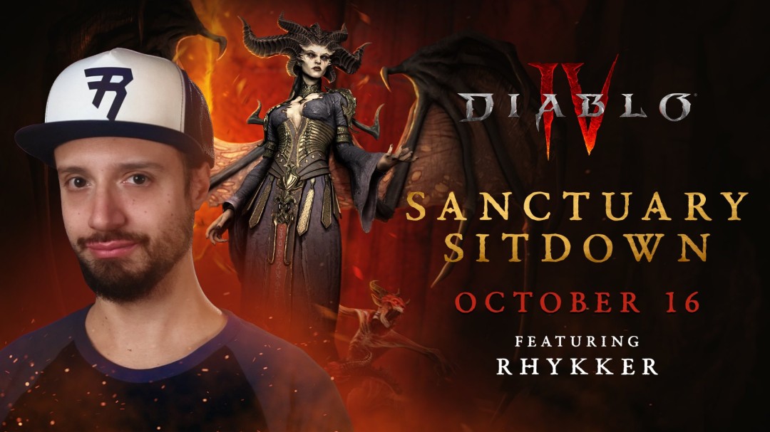  暗黑4新版本25更新S11赛季内容10月17日公布