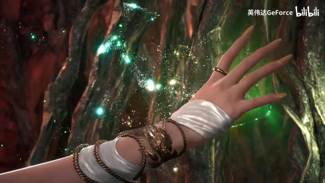  《永恒之塔2》新预告角色细节逼真 画面效果惊艳