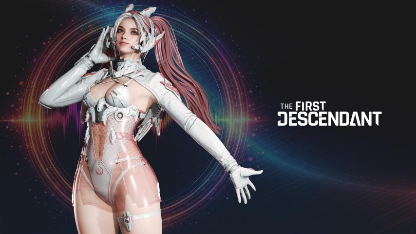  第一后裔终极露娜上线新增休息室与角色互动功能