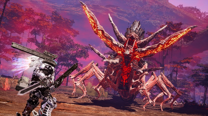 《机甲战魔 神话之裔》免费更新第二弹上线!新增头目与多项优化内容同步登场!