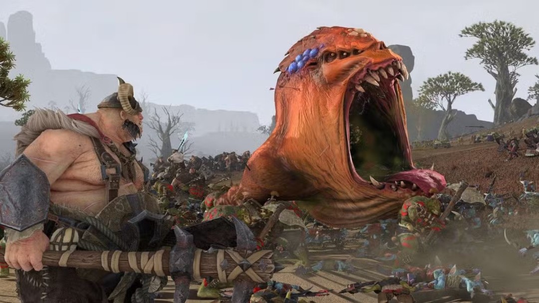 《全面战争:战锤3》攻城战优化方向