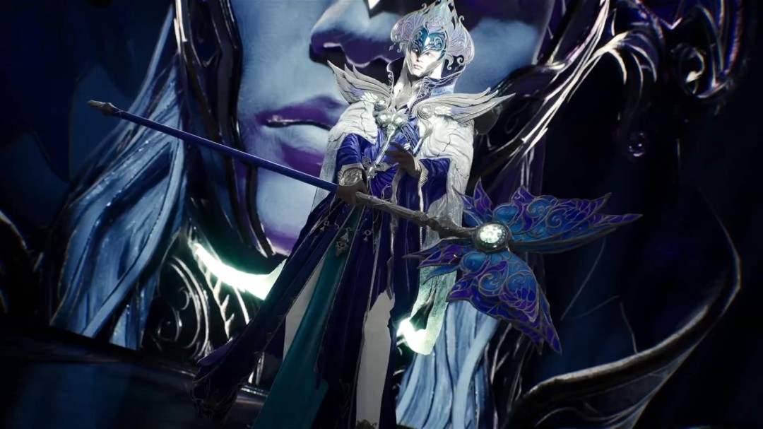 MMORPG《永恒之塔2》新预告 角色细节逼真