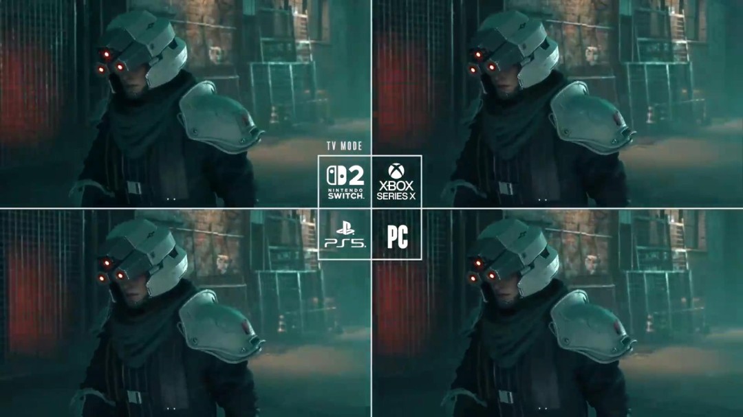 《最终幻想7:重制版》四大平台画面对比 来看看差别