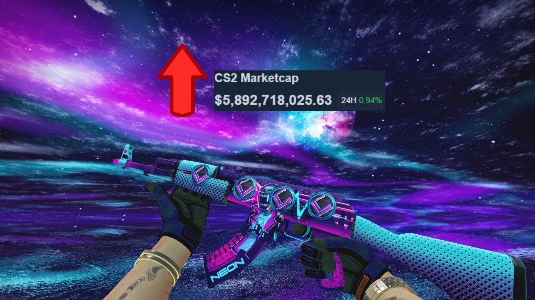  反恐精英2皮肤市场销售额破58亿美元