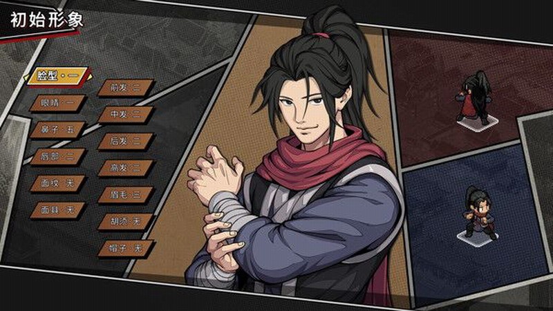 《大侠立志传外传》立项部分原因：更新影响热情