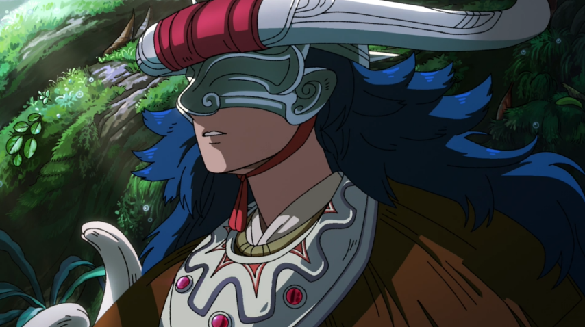  国产2D动画山外山首曝新作