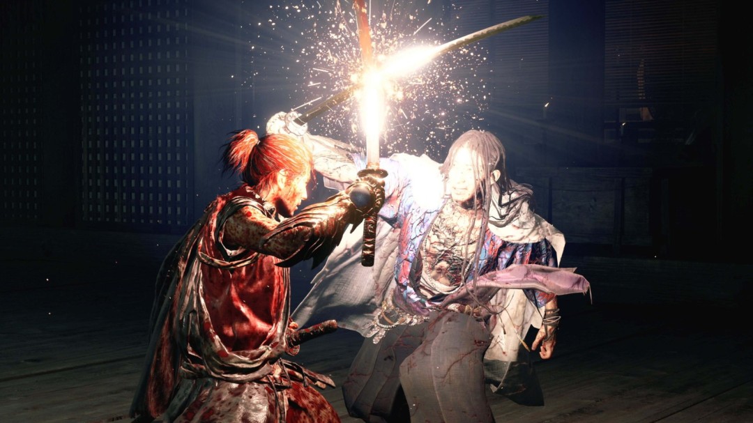 《鬼武者:剑之道》玩法介绍 弹开一闪和化劲等