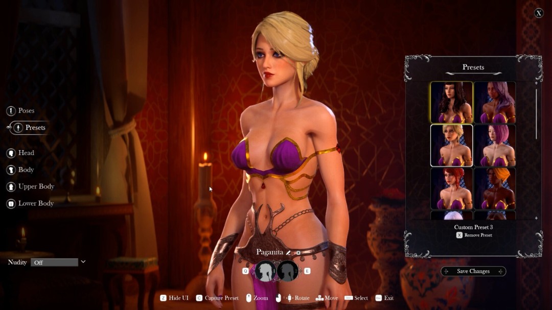 奇幻ARPG《后宫》10月13日发售 美女小队作战