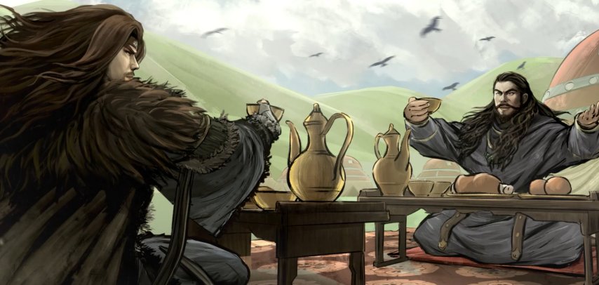  南院大王心路历程曝光 10月17日怀旧天龙打破宿命