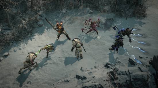  《暗黑4》联动星际争霸 凯瑞甘与泽拉图加入游戏