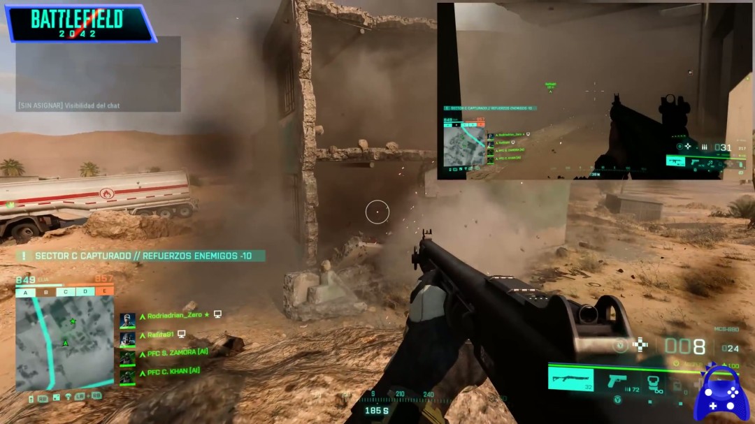  战地6与2042破坏系统全面对比