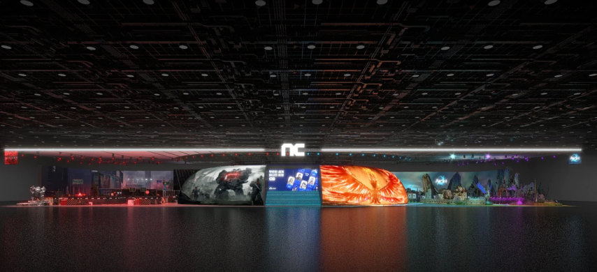  NCsoft携手中国厂商 推永恒之塔与天堂手游