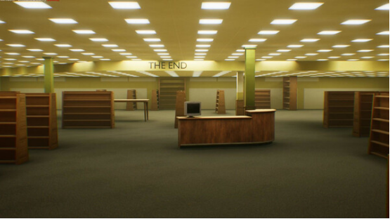 《逃离后室》1.0正式版现已发布，全新关卡、分支结局与更多未知惊喜等待探索